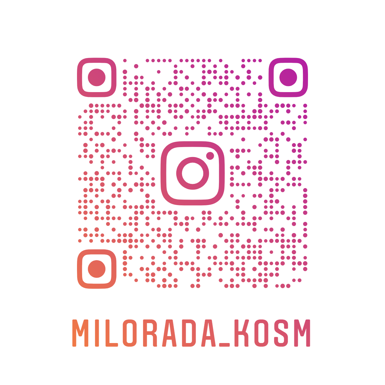 milorada_instagram