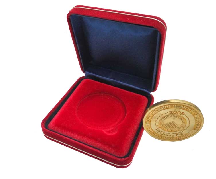 Золотая медаль «Ингредиент года»
